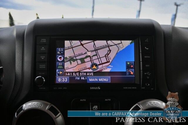 2014 Jeep Wrangler Rubicon Anchorage AK