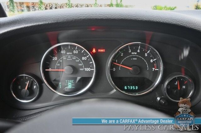 2014 Jeep Wrangler Rubicon Anchorage AK