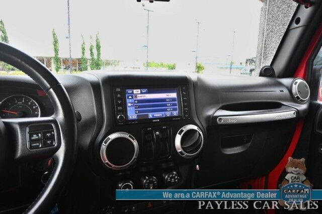 2014 Jeep Wrangler Rubicon Anchorage AK
