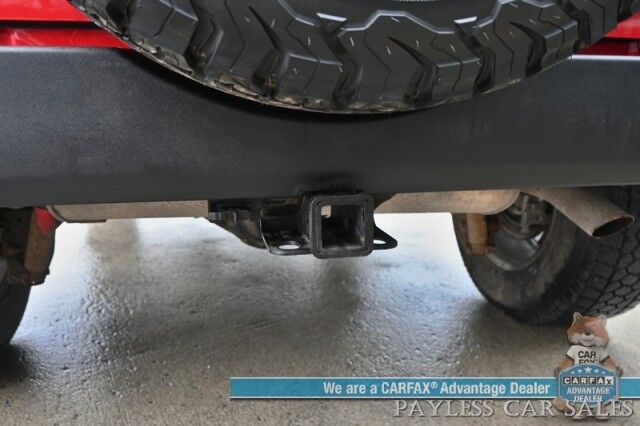 2014 Jeep Wrangler Rubicon Anchorage AK