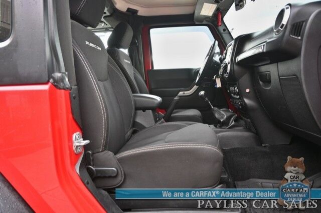 2014 Jeep Wrangler Rubicon Anchorage AK
