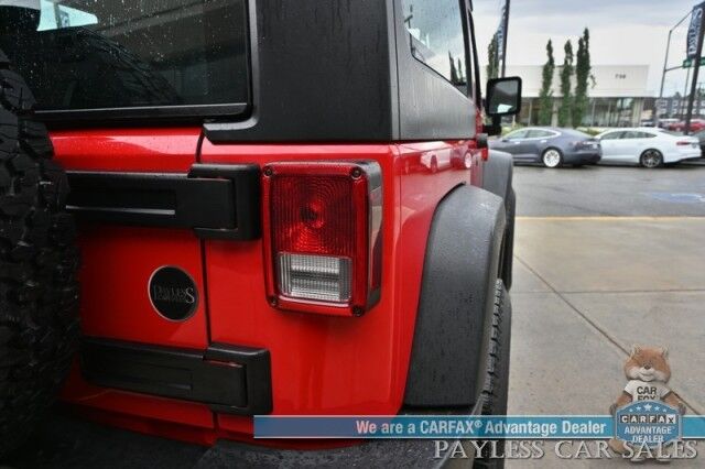 2014 Jeep Wrangler Rubicon Anchorage AK