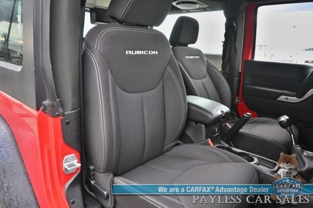 2014 Jeep Wrangler Rubicon Anchorage AK