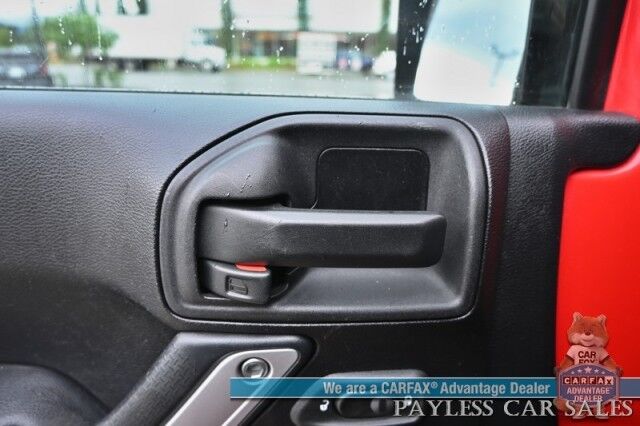 2014 Jeep Wrangler Rubicon Anchorage AK
