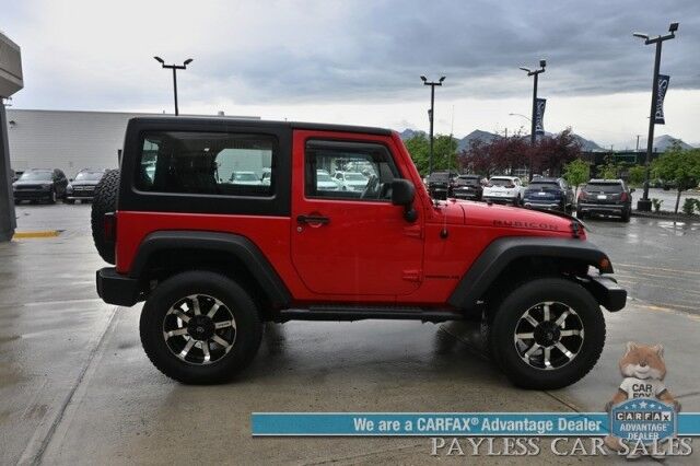 2014 Jeep Wrangler Rubicon Anchorage AK