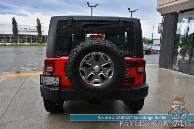 2014 Jeep Wrangler Rubicon Anchorage AK