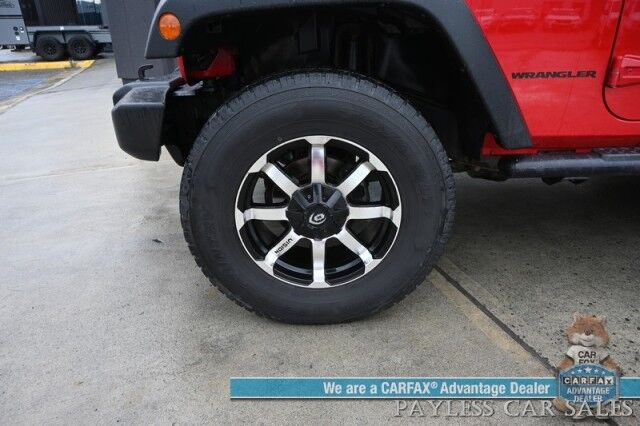 2014 Jeep Wrangler Rubicon Anchorage AK