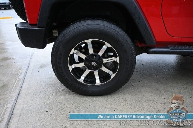 2014 Jeep Wrangler Rubicon Anchorage AK