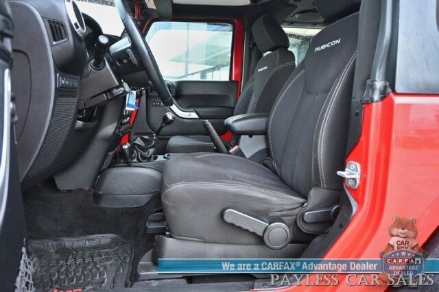 2014 Jeep Wrangler Rubicon Anchorage AK