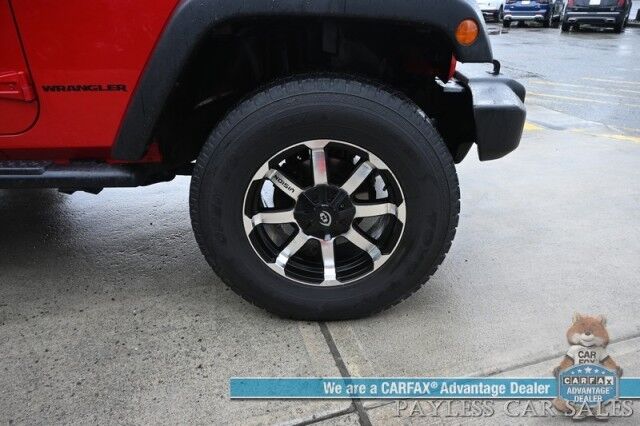2014 Jeep Wrangler Rubicon Anchorage AK