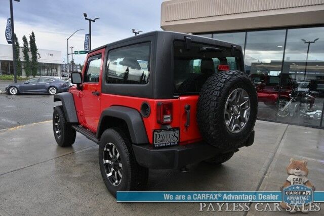 2014 Jeep Wrangler Rubicon Anchorage AK