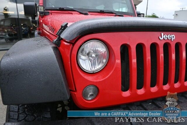 2014 Jeep Wrangler Rubicon Anchorage AK