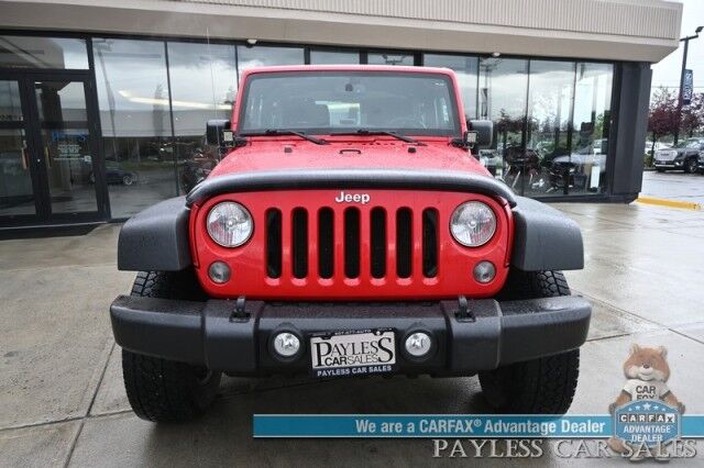 2014 Jeep Wrangler Rubicon
