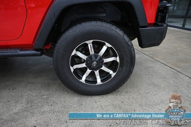 2014 Jeep Wrangler Rubicon Anchorage AK