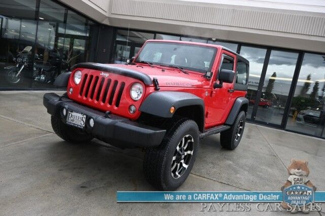 2014 Jeep Wrangler Rubicon Anchorage AK