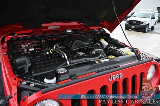 2014 Jeep Wrangler Rubicon Anchorage AK