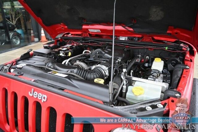 2014 Jeep Wrangler Rubicon Anchorage AK