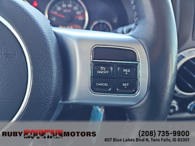 2014 Jeep Wrangler Rubicon Twin Falls ID