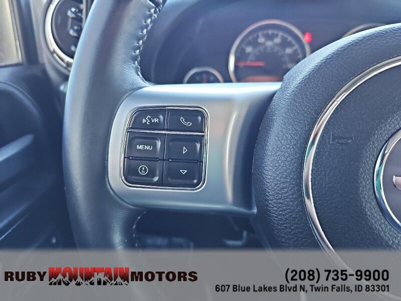 2014 Jeep Wrangler Rubicon Twin Falls ID