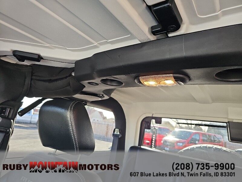 2014 Jeep Wrangler Rubicon Twin Falls ID