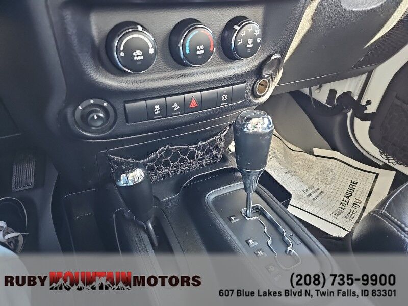 2014 Jeep Wrangler Rubicon Twin Falls ID