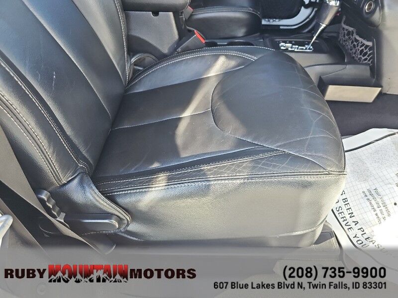 2014 Jeep Wrangler Rubicon Twin Falls ID