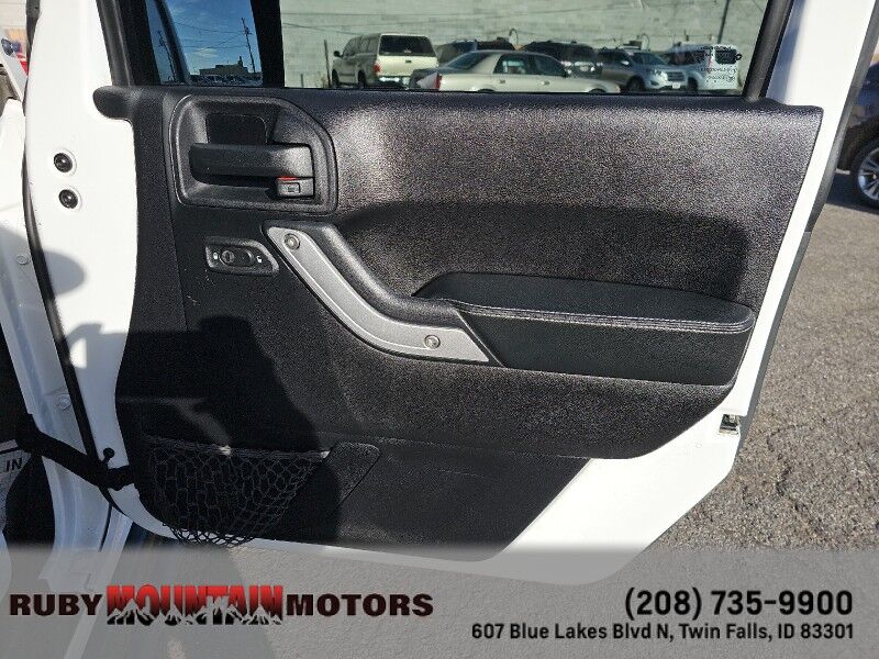 2014 Jeep Wrangler Rubicon Twin Falls ID