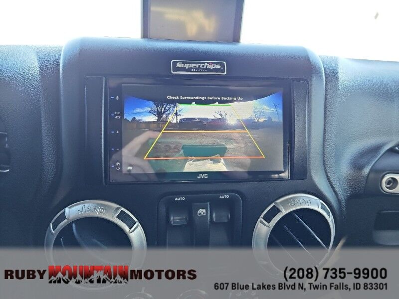 2014 Jeep Wrangler Rubicon Twin Falls ID