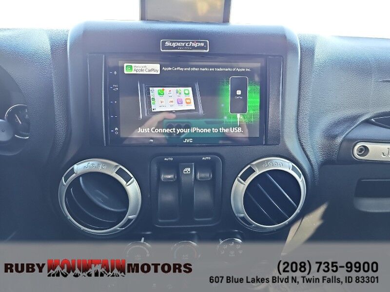 2014 Jeep Wrangler Rubicon Twin Falls ID