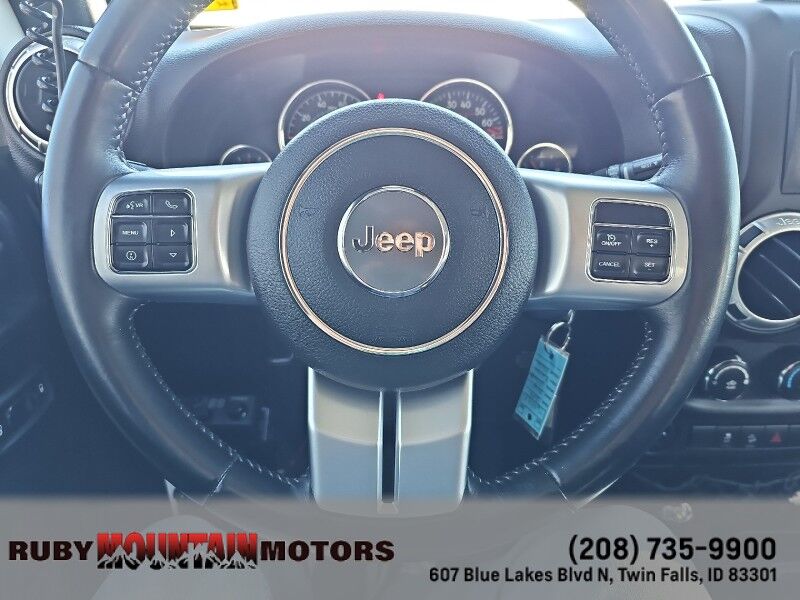 2014 Jeep Wrangler Rubicon Twin Falls ID