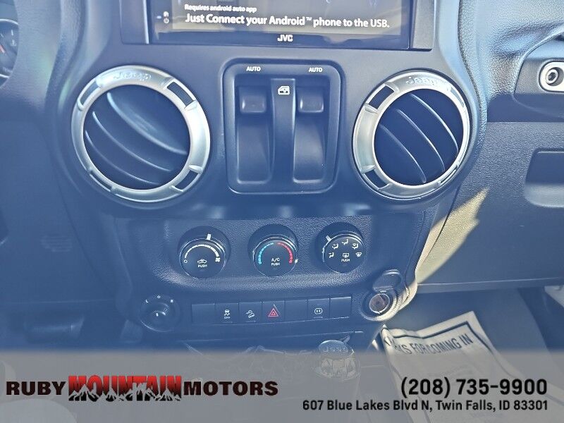 2014 Jeep Wrangler Rubicon Twin Falls ID
