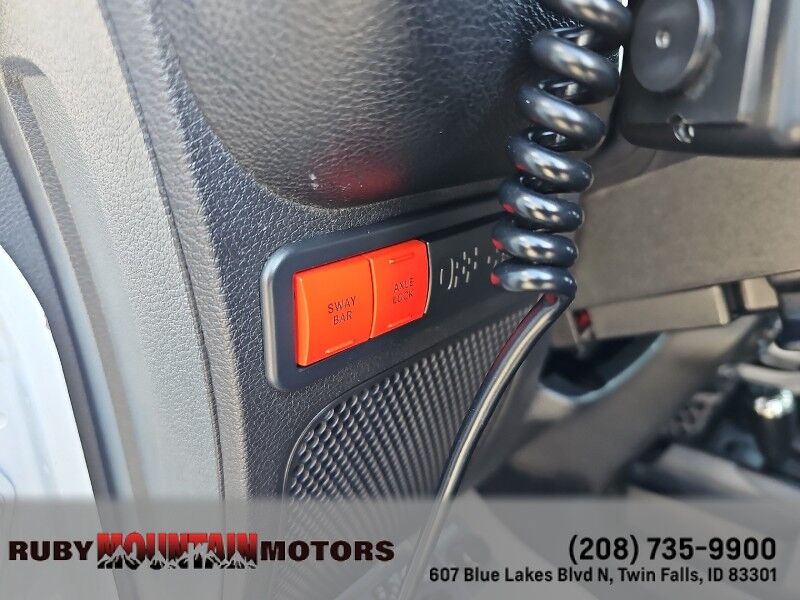 2014 Jeep Wrangler Rubicon Twin Falls ID