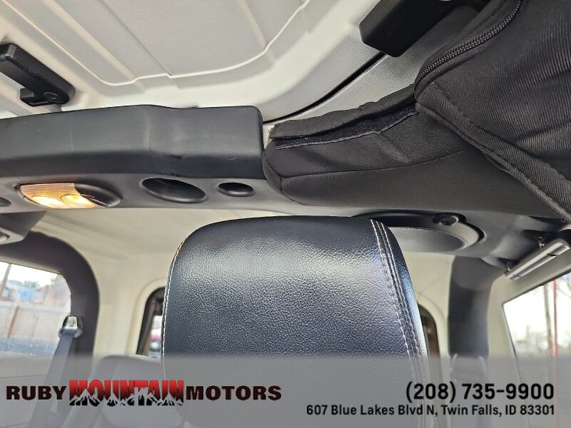 2014 Jeep Wrangler Rubicon Twin Falls ID