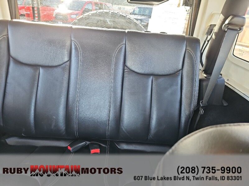 2014 Jeep Wrangler Rubicon Twin Falls ID