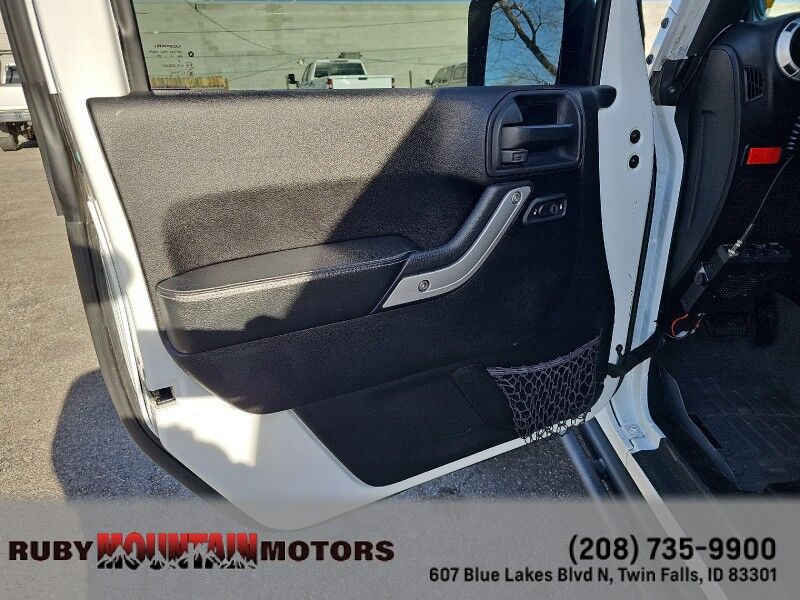 2014 Jeep Wrangler Rubicon Twin Falls ID