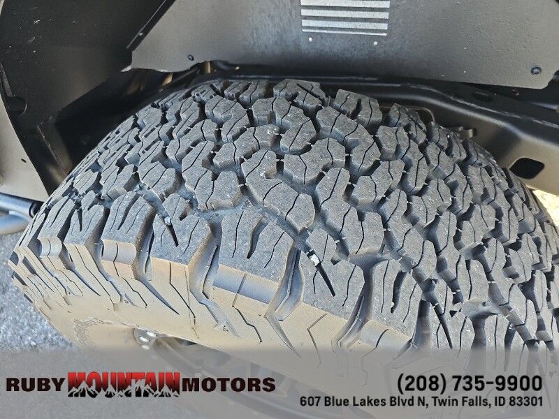 2014 Jeep Wrangler Rubicon Twin Falls ID