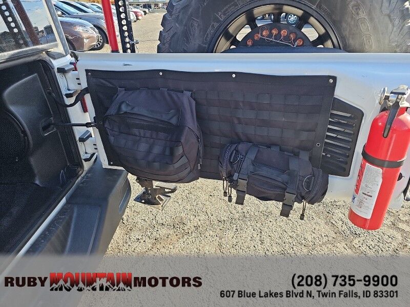 2014 Jeep Wrangler Rubicon Twin Falls ID