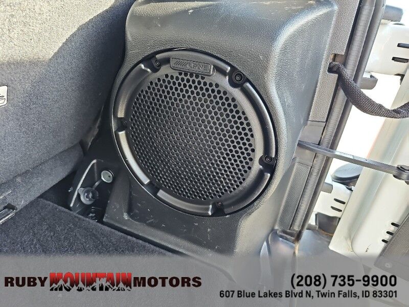 2014 Jeep Wrangler Rubicon Twin Falls ID