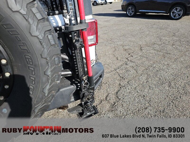 2014 Jeep Wrangler Rubicon Twin Falls ID