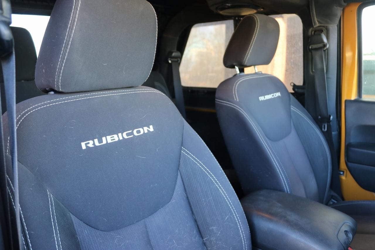 2014 Jeep Wrangler Rubicon Fredericksburg VA