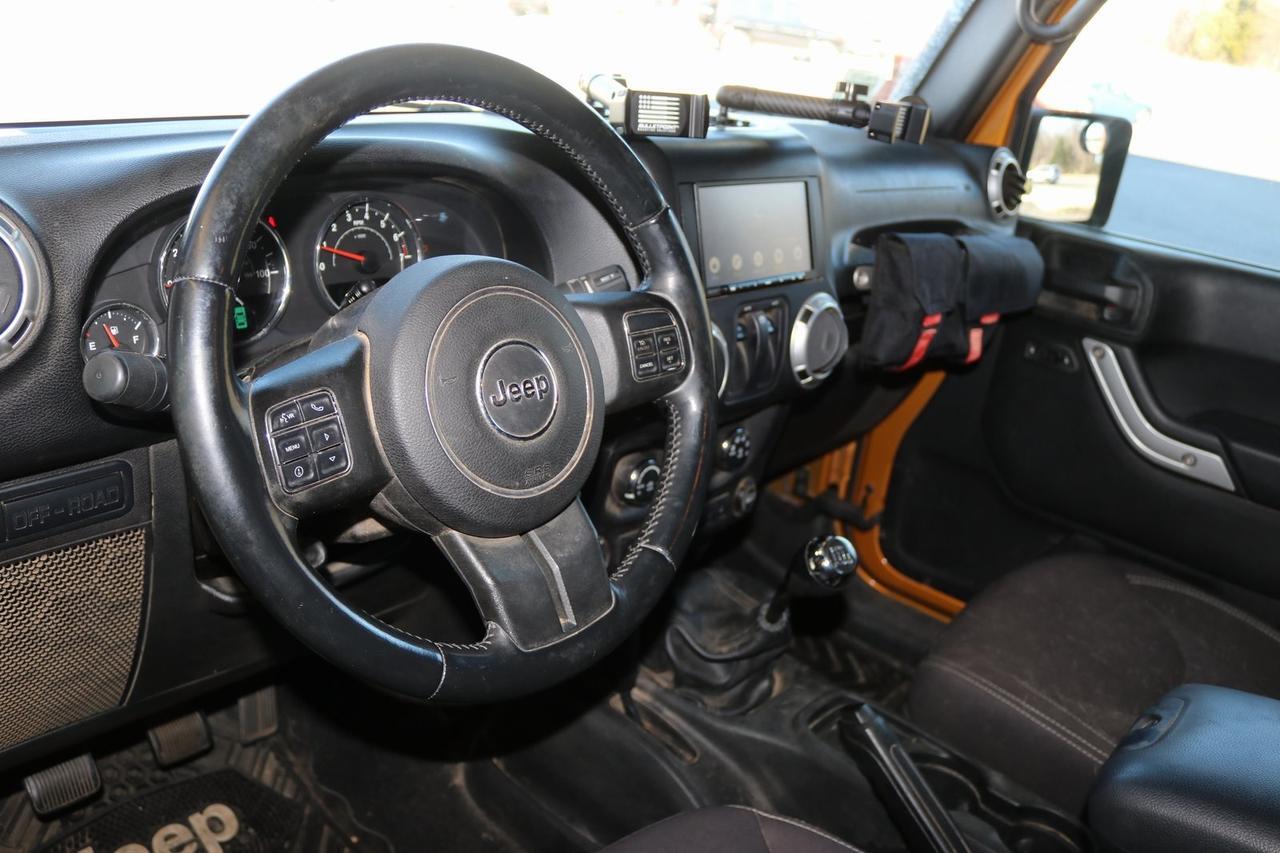 2014 Jeep Wrangler Rubicon Fredericksburg VA