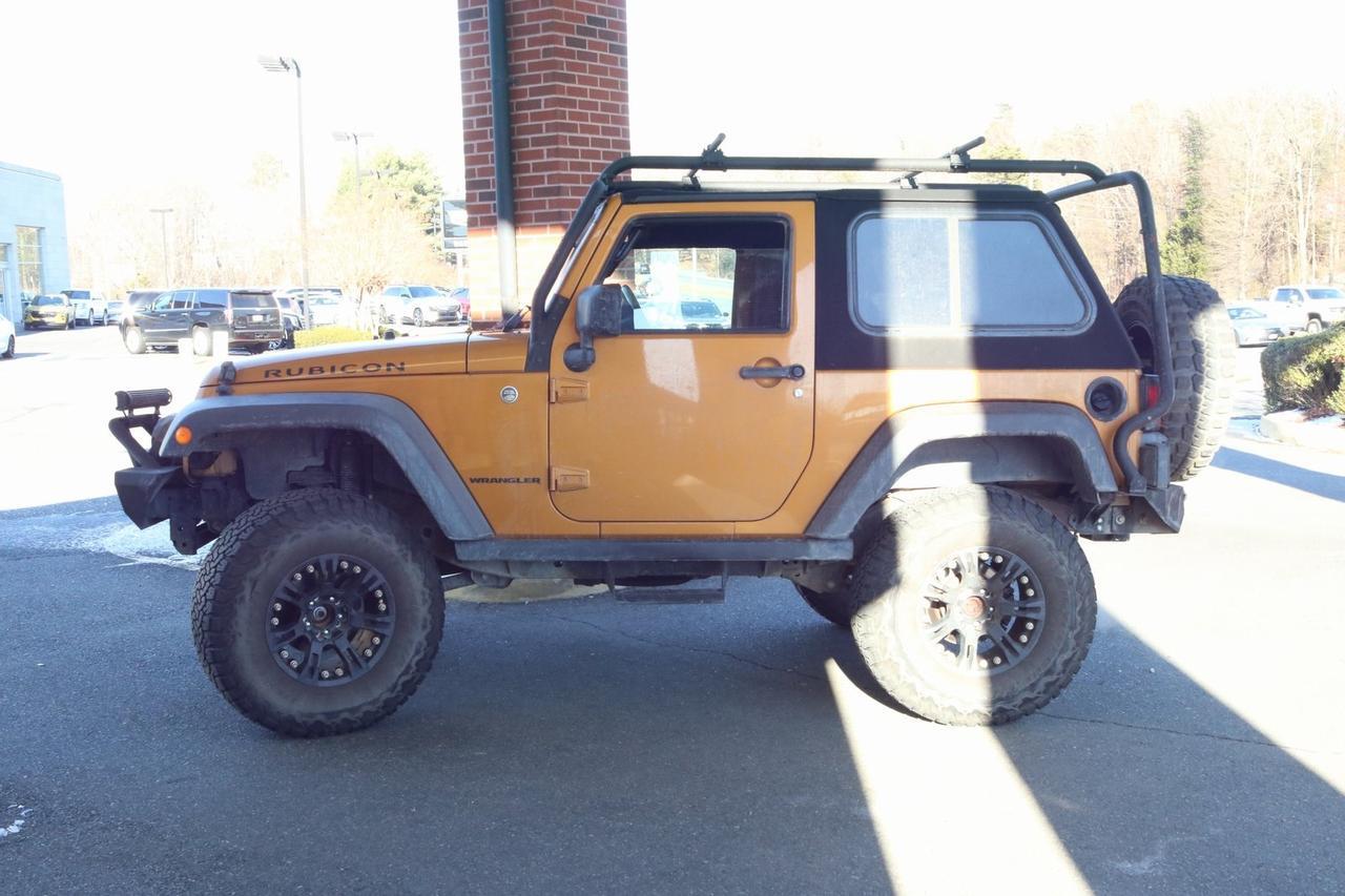 2014 Jeep Wrangler Rubicon Fredericksburg VA