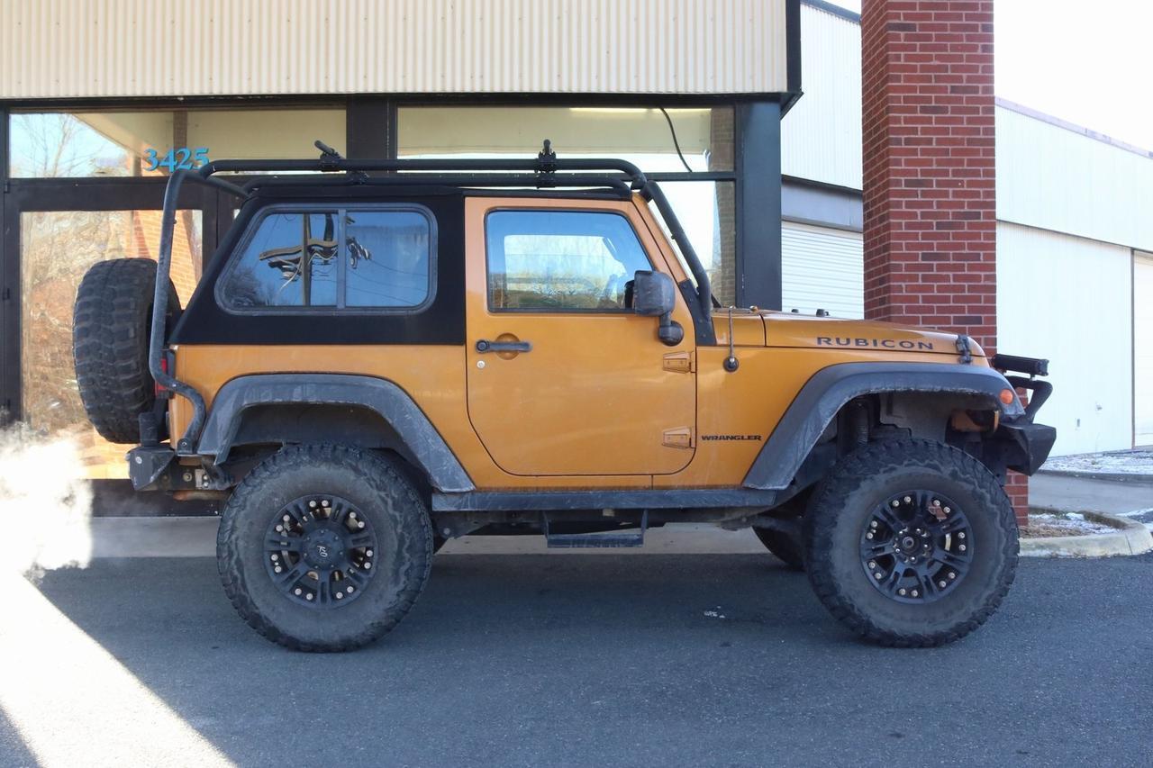 2014 Jeep Wrangler Rubicon Fredericksburg VA