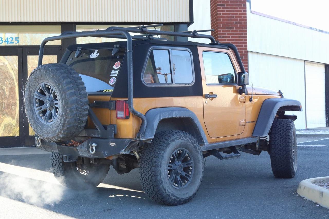 2014 Jeep Wrangler Rubicon Fredericksburg VA