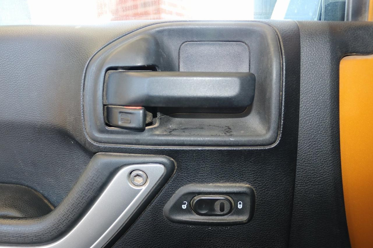 2014 Jeep Wrangler Rubicon Fredericksburg VA