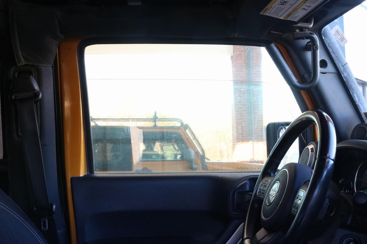 2014 Jeep Wrangler Rubicon Fredericksburg VA