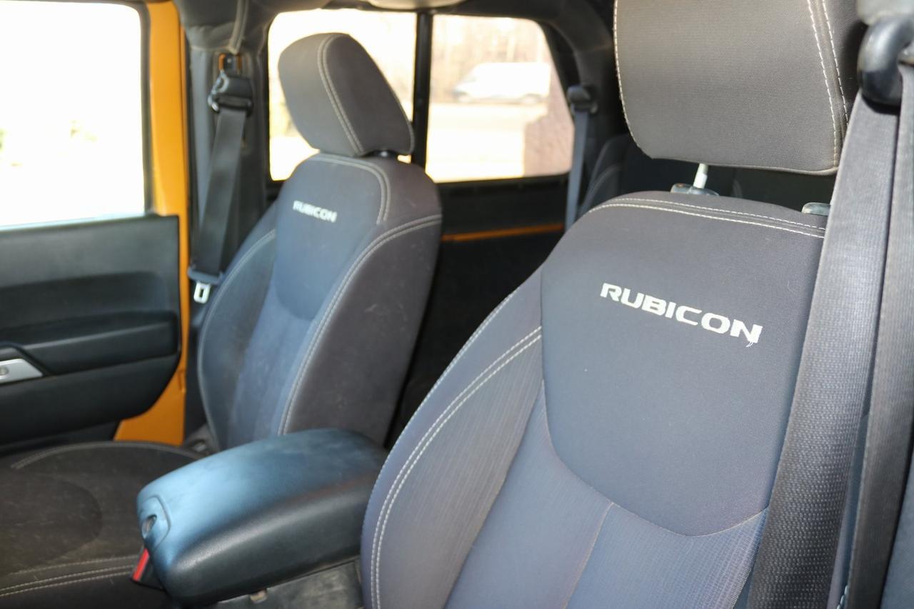 2014 Jeep Wrangler Rubicon Fredericksburg VA