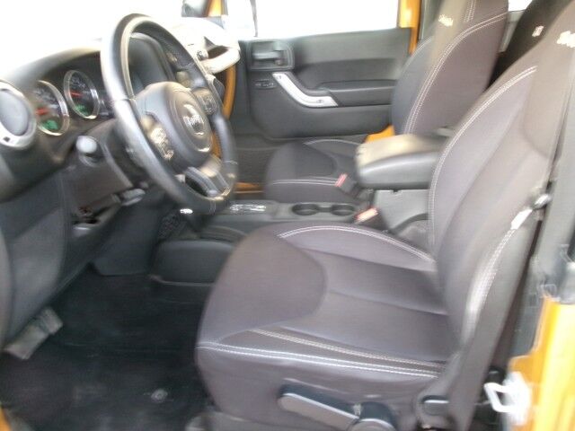 2014 Jeep Wrangler Sahara Apache Junction AZ