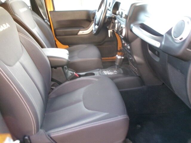 2014 Jeep Wrangler Sahara Apache Junction AZ