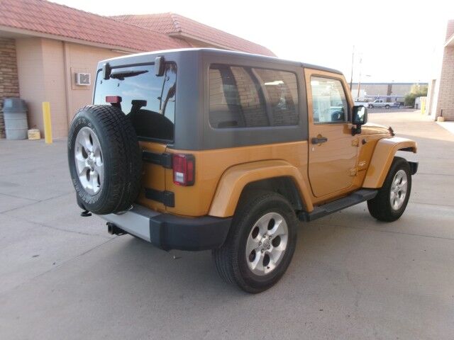 2014 Jeep Wrangler Sahara Apache Junction AZ
